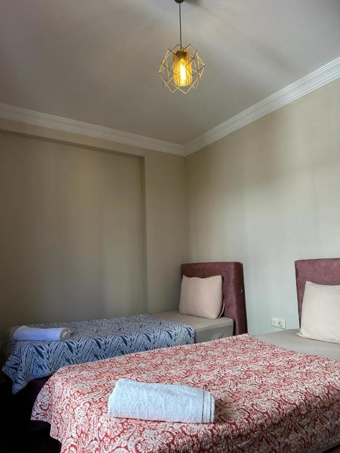 Ilkay Konaklama Kalekoy (Mersin) Exterior foto