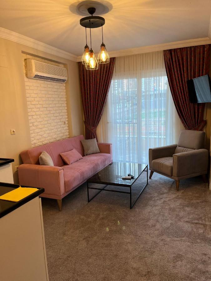 Ilkay Konaklama Kalekoy (Mersin) Exterior foto