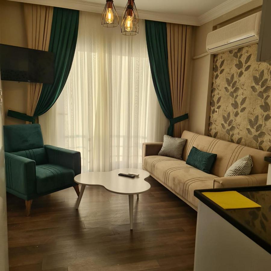 Ilkay Konaklama Kalekoy (Mersin) Exterior foto