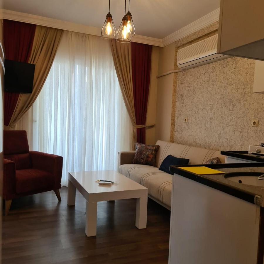 Ilkay Konaklama Kalekoy (Mersin) Exterior foto