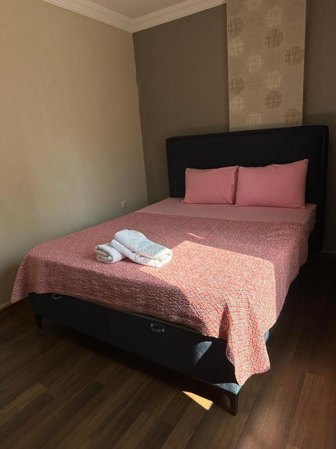 Ilkay Konaklama Kalekoy (Mersin) Exterior foto